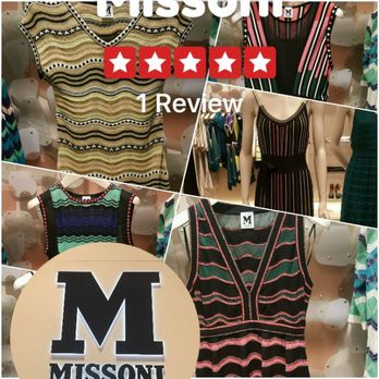 M Missoni - Max & Nancy are sooo sweet, great service! - Women's Clothing Near Me - Costa Mesa, California