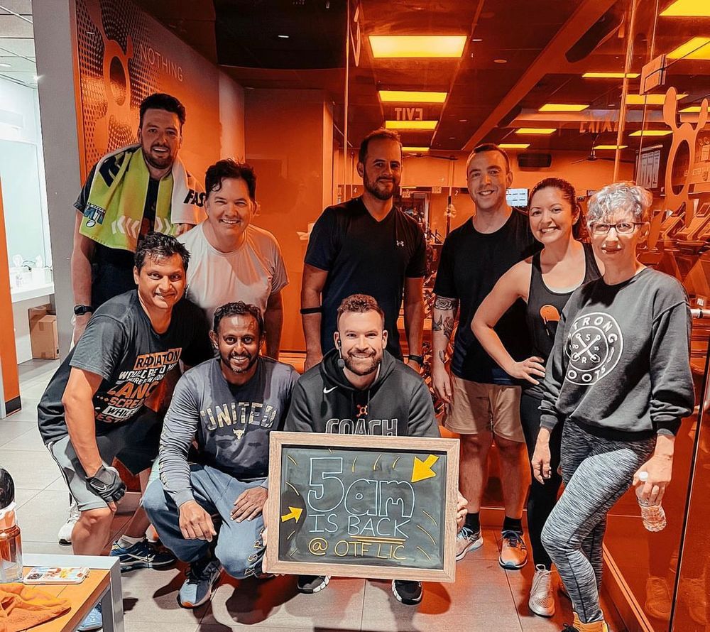 ORANGETHEORY FITNESS WILLIAMSBURG Updated September 2024 13 Photos