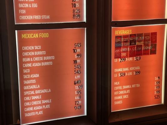Arry's Super Burgers by null