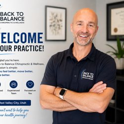 Back To Balance Chiropractic And Wellness
