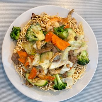 Pho Thanh Binh - a plate of noodles and vegetables - Vietnamese Near Me - Cape Coral, Florida Pho Thanh Binh - a plate of noodles and vegetables - Vietnamese Near Me - Cape Coral, Florida