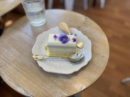 Fleur Sauvage Chocolates by null