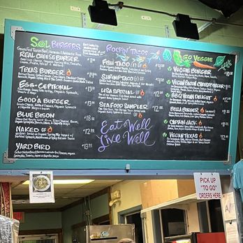 The Cove - Menu - Vegetarian Near Me - San Antonio, Texas The Cove - Menu - Vegetarian Near Me - San Antonio, Texas