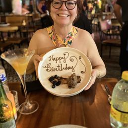 It was my birthday It was my birthday
