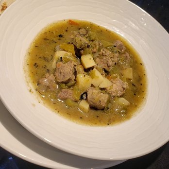 TEN 3 - Green Chile Stew - New American Near Me - Albuquerque, New Mexico