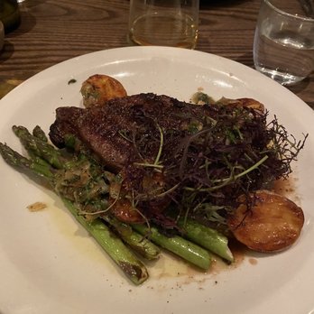 Nopa - New York Steak - New American Near Me - San Francisco, California