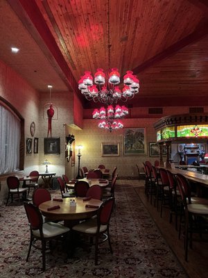 Billy Reed's Palm Springs by null