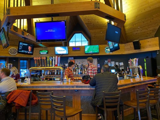 TBar by null