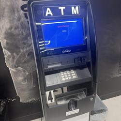 King Of Budz - This is the ATM malfunction screen when the employee turned it back on