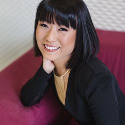 Conceptual Beauty - Sooji, Headshots