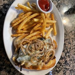 Briar Patch Restaurant - Cheese Steak