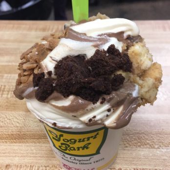 Yogurt Park - Mini size - Ice Cream & Frozen Yogurt Near Me - Berkeley, California Yogurt Park - Mini size - Ice Cream & Frozen Yogurt Near Me - Berkeley, California