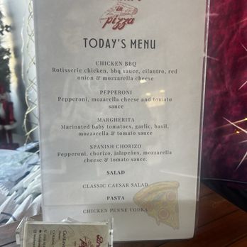 Brothers in Pizza - Salad Near Me - San Diego, California