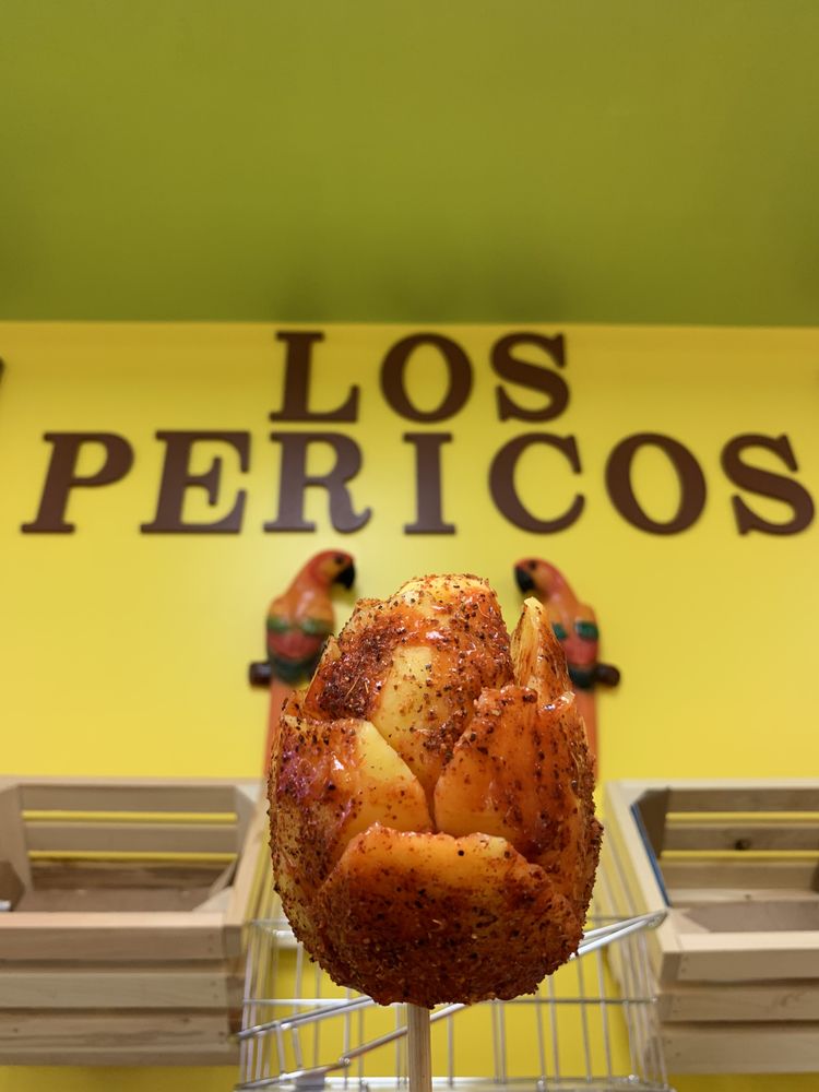 LOS PERICOS Updated August 2024 44 Broadway, Passaic, New Jersey