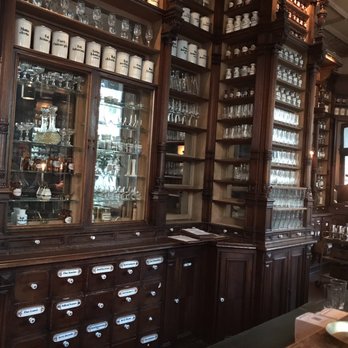 Die Apotheken Bar - Bar area - Lounges Near Me - Berlin, BE