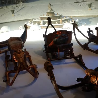 Grande Écurie by null