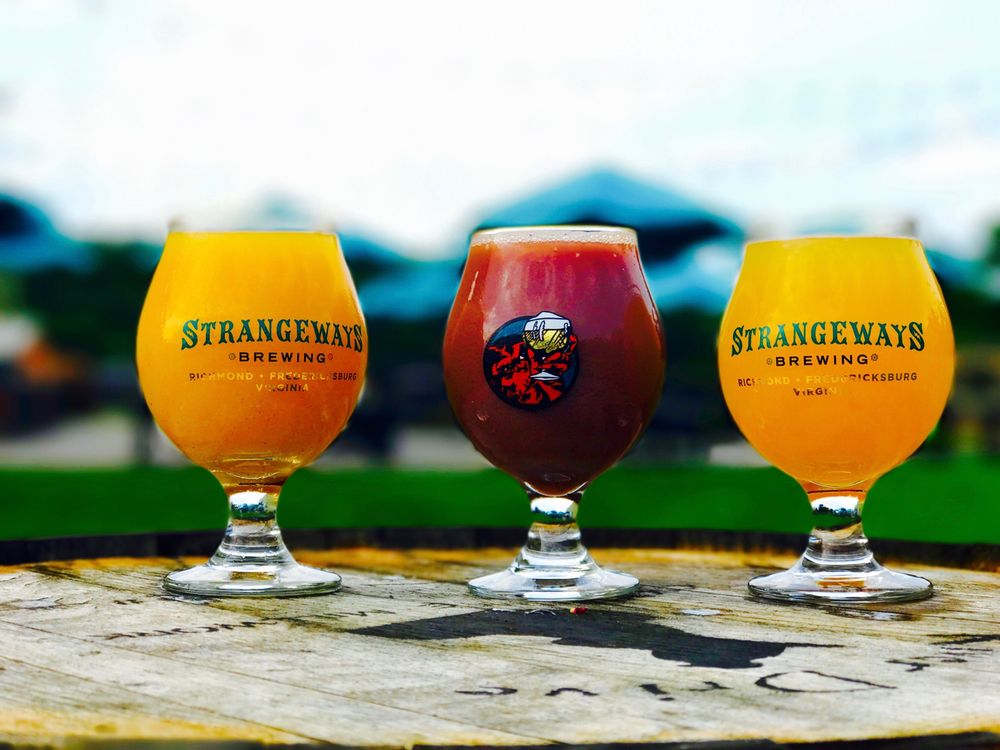 STRANGEWAYS BREWING 85 Photos & 61 Reviews 350 Lansdowne Rd