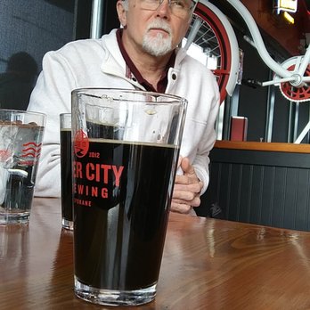 Red Wheel - The porter is so good! - Pubs Near Me - Spokane, Washington Red Wheel - The porter is so good! - Pubs Near Me - Spokane, Washington