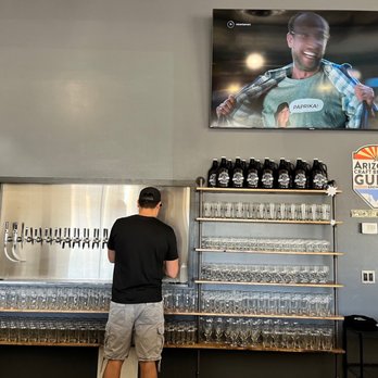 Lake Pleasant Brewing - Taps - Breweries Near Me - Phoenix, Arizona