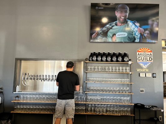 Lake Pleasant Brewing Company by null