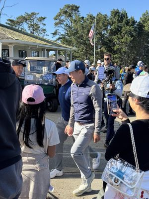 Spyglass Hill Golf Course by null