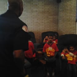 fire station 19 - Firemen lounge