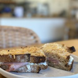 The Baker’s Daughters - Croque monsieur