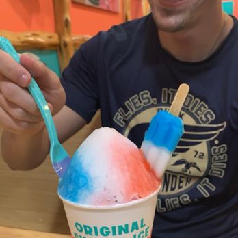 Bahama Buck's - Odessa, FL - Desserts Near Me - Odessa, Florida