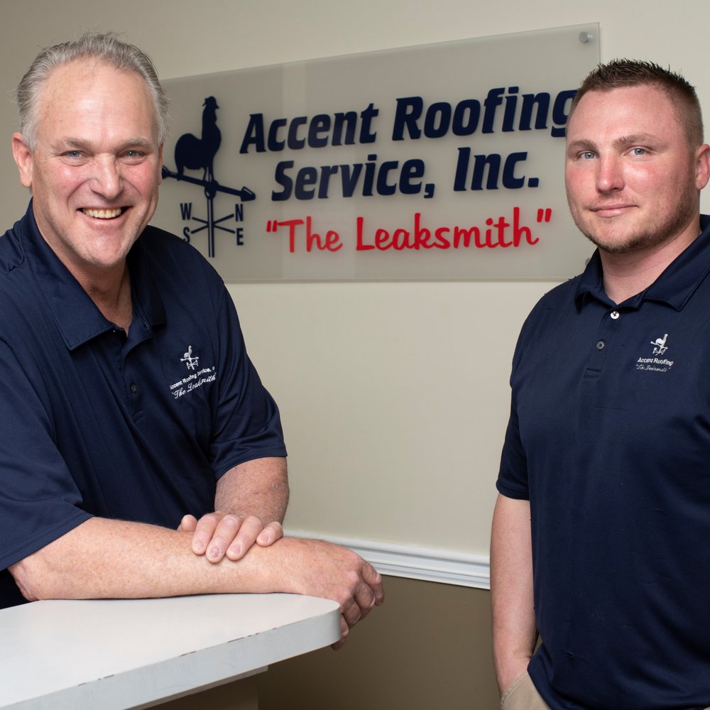 Slide of Accent Roofing Service