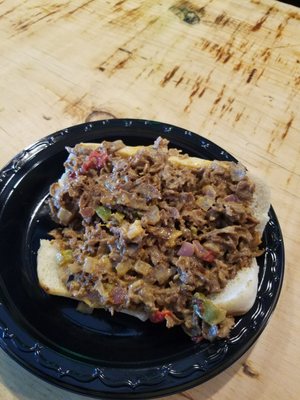 Big Boulder Mountain by null