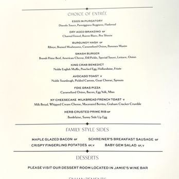 Wrigley Mansion - Menu for Sunday, April 13, 2025 - Venues & Event Spaces Near Me - Phoenix, Arizona Wrigley Mansion - Menu for Sunday, April 13, 2025 - Venues & Event Spaces Near Me - Phoenix, Arizona