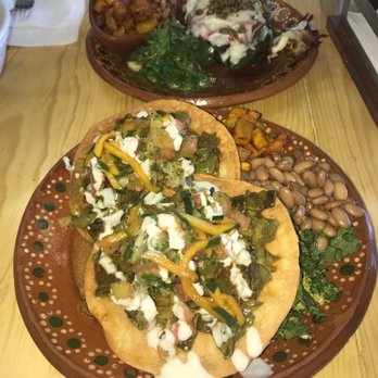 Tumerico - Pad Thai tostadas and Chile en nogada - Vegan Near Me - Tucson, Arizona Tumerico - Pad Thai tostadas and Chile en nogada - Vegan Near Me - Tucson, Arizona