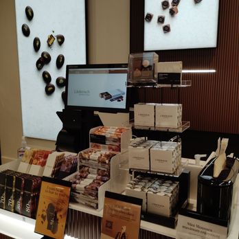 Läderach - Swiss Chocolates - Candy Stores Near Me - Las Vegas, Nevada