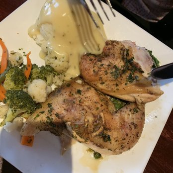 Walters - Lemon chicken - Breakfast & Brunch Near Me - Claremont, California