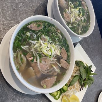 Pho & Beyond - B2. Chicken Broth Pho M12. Pho Combo - Vietnamese Near Me - Las Vegas, Nevada