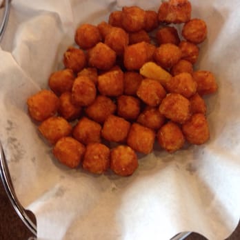 Punch Burger - The sweet tater tots basket - Burgers Near Me - Indianapolis, Indiana