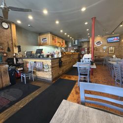 Burgher Burger - Interior
