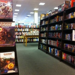 Barnes & Noble Booksellers