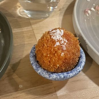 Osteria DOP - rice ball thing? - Italian Near Me - Eugene, Oregon Osteria DOP - rice ball thing? - Italian Near Me - Eugene, Oregon
