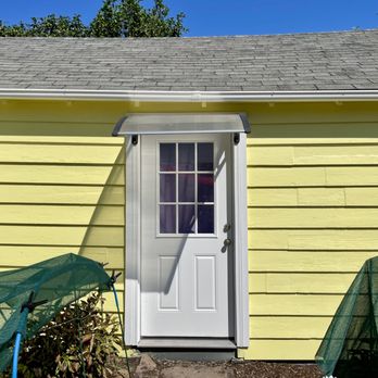 Bridge Remodeling & Restoration - Garage side - General Contractors Near Me - Portland, Oregon