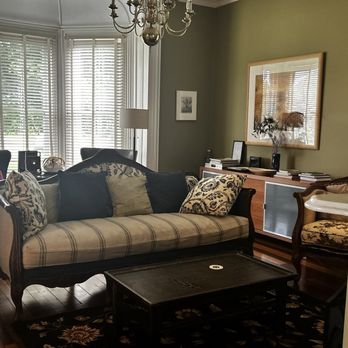 Wildflower Ranch Inn - Sitting room - Bed & Breakfast Near Me - Springfield, Kentucky