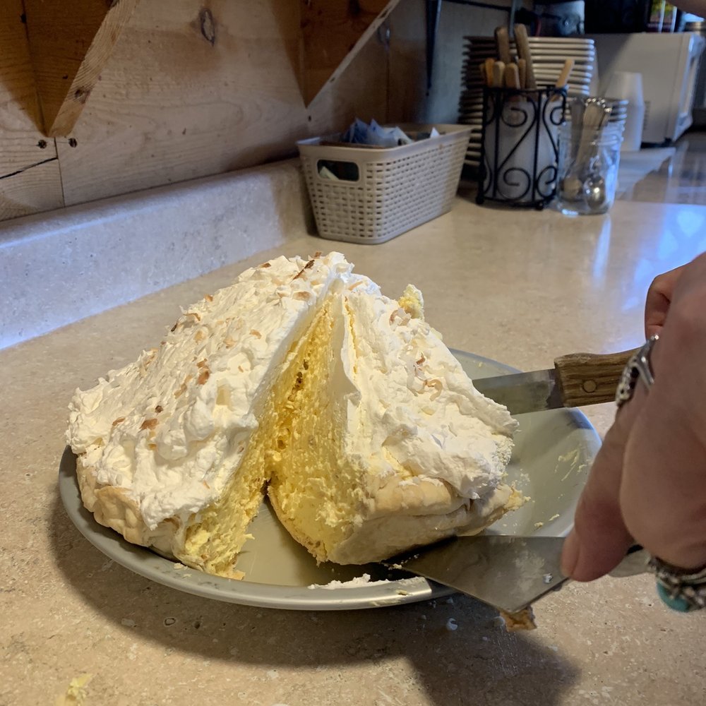 The Roadkill Cafe - Wow! Look at that pie! - American Near Me - Seligman, Arizona The Roadkill Cafe - Wow! Look at that pie! - American Near Me - Seligman, Arizona