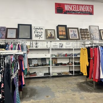 Thrift Center - This is a big store - Thrift Stores Near Me - Fresno, California Thrift Center - This is a big store - Thrift Stores Near Me - Fresno, California