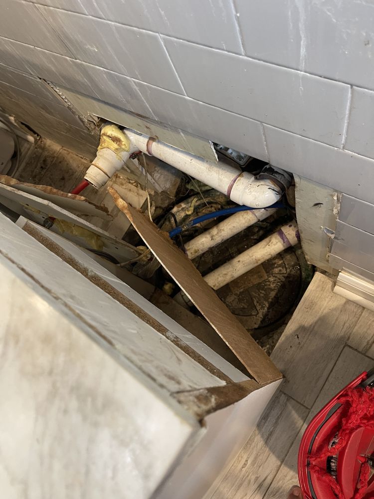 Slide of JNPS Plumbing Service