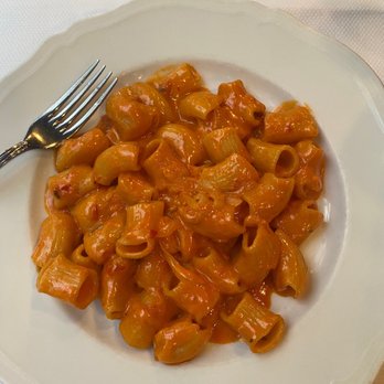 Carbone - Spicy rigatoni - Italian Near Me - New York, New York Carbone - Spicy rigatoni - Italian Near Me - New York, New York