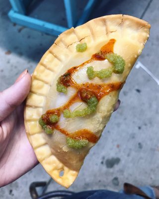 Juan & Maria's Empanada Stop by null