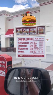 In-N-Out Burger by null