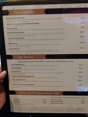 Menu photo 7 Mulberry Lane Cafe Melbourne, FL