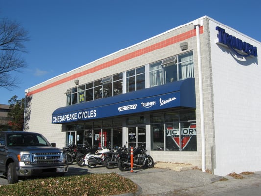 Chesapeake Cycles