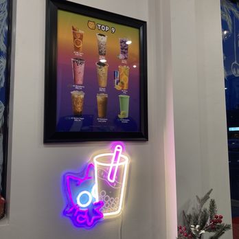 Moe’s Tea - Top 9 drinks - Bubble Tea Near Me - Pendleton, Oregon